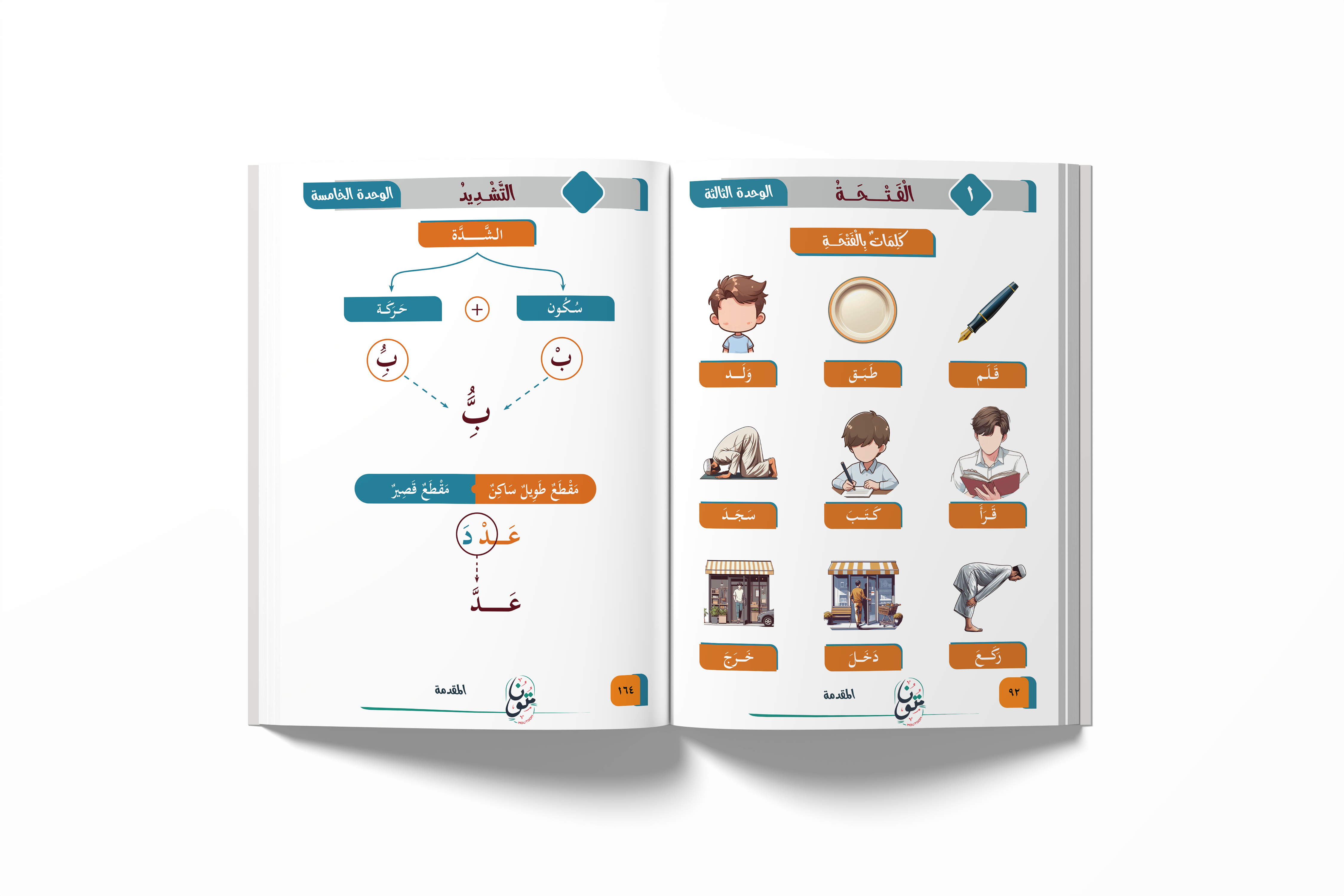 الكتاب الأساسي لمستوى المقدمة — نموذج 2